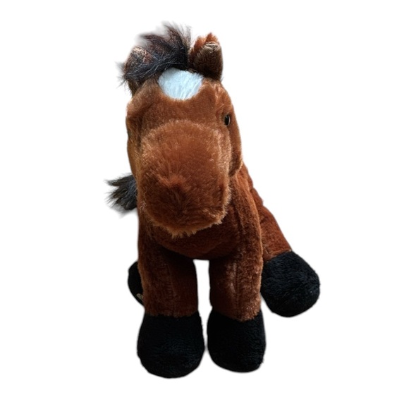 Webkinz Brown Arabian Horse - Picture 2 of 5